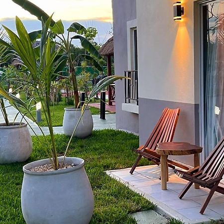 Alojamiento Casa En Tulum Apartment Ngoại thất bức ảnh