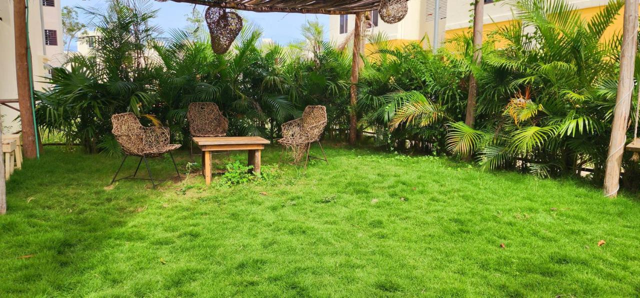 Alojamiento Casa En Tulum Apartment Ngoại thất bức ảnh