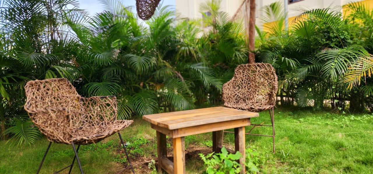 Alojamiento Casa En Tulum Apartment Ngoại thất bức ảnh