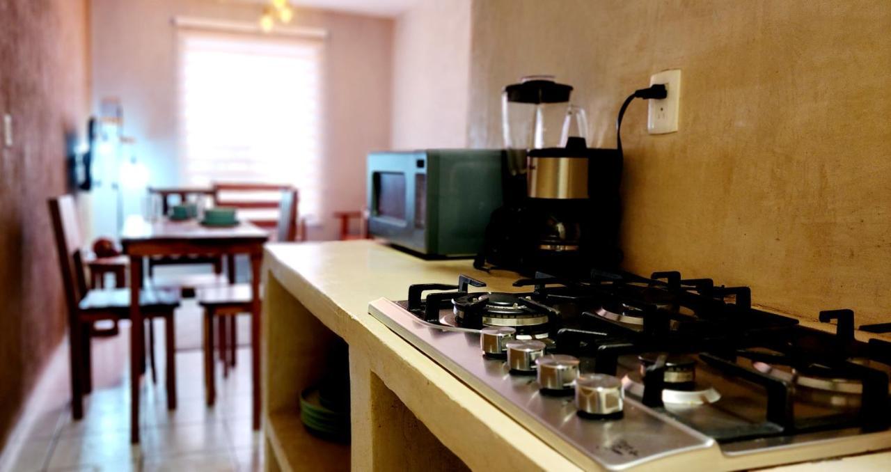 Alojamiento Casa En Tulum Apartment Ngoại thất bức ảnh