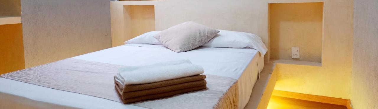 Alojamiento Casa En Tulum Apartment Ngoại thất bức ảnh