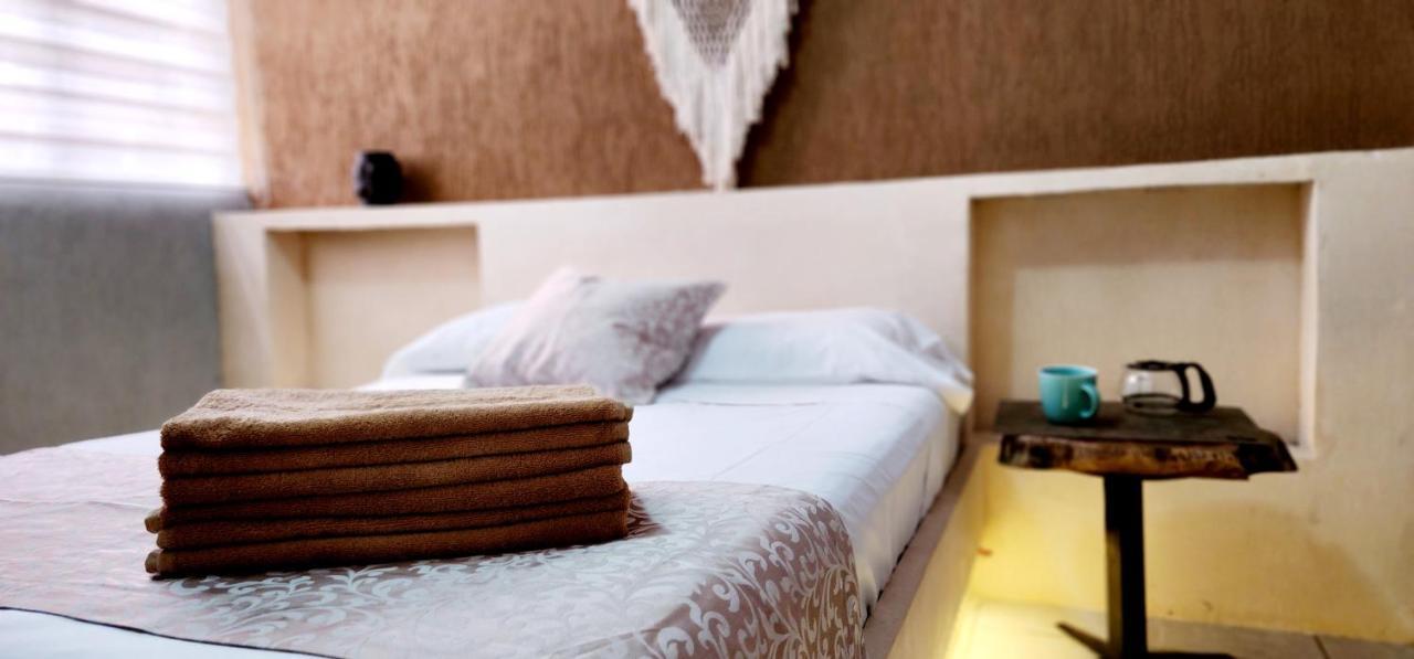 Alojamiento Casa En Tulum Apartment Ngoại thất bức ảnh