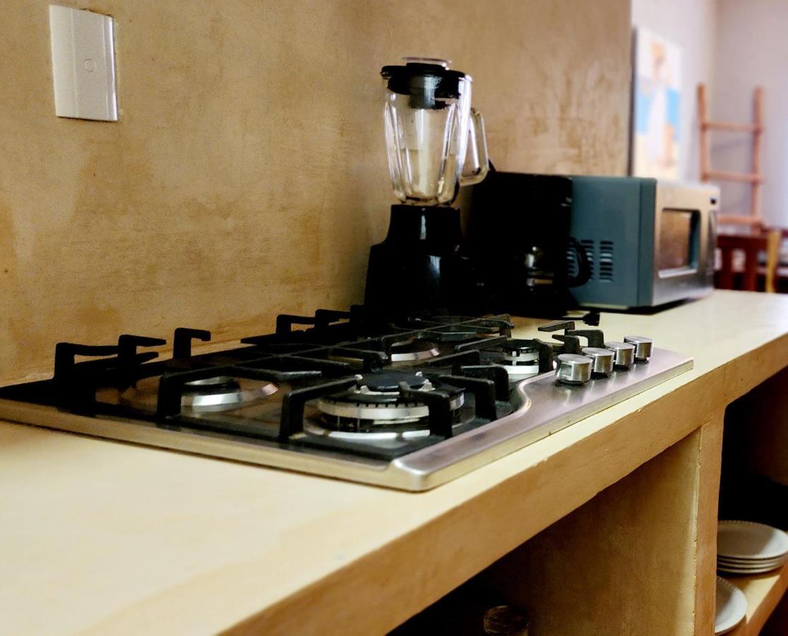 Alojamiento Casa En Tulum Apartment Ngoại thất bức ảnh
