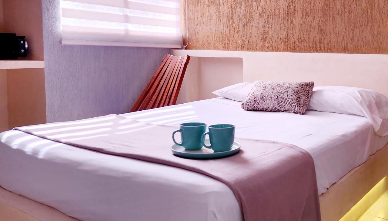 Alojamiento Casa En Tulum Apartment Ngoại thất bức ảnh