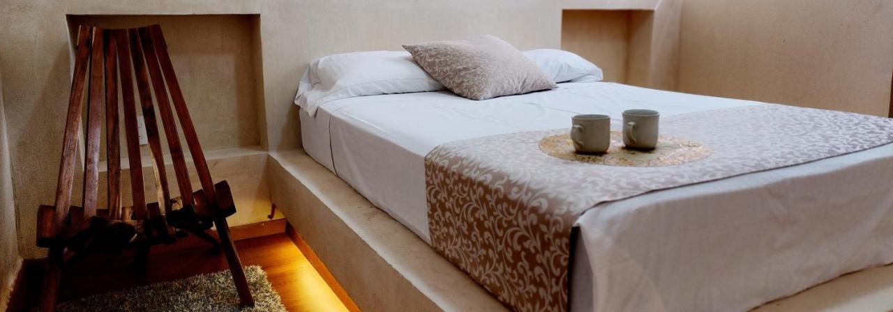 Alojamiento Casa En Tulum Apartment Ngoại thất bức ảnh