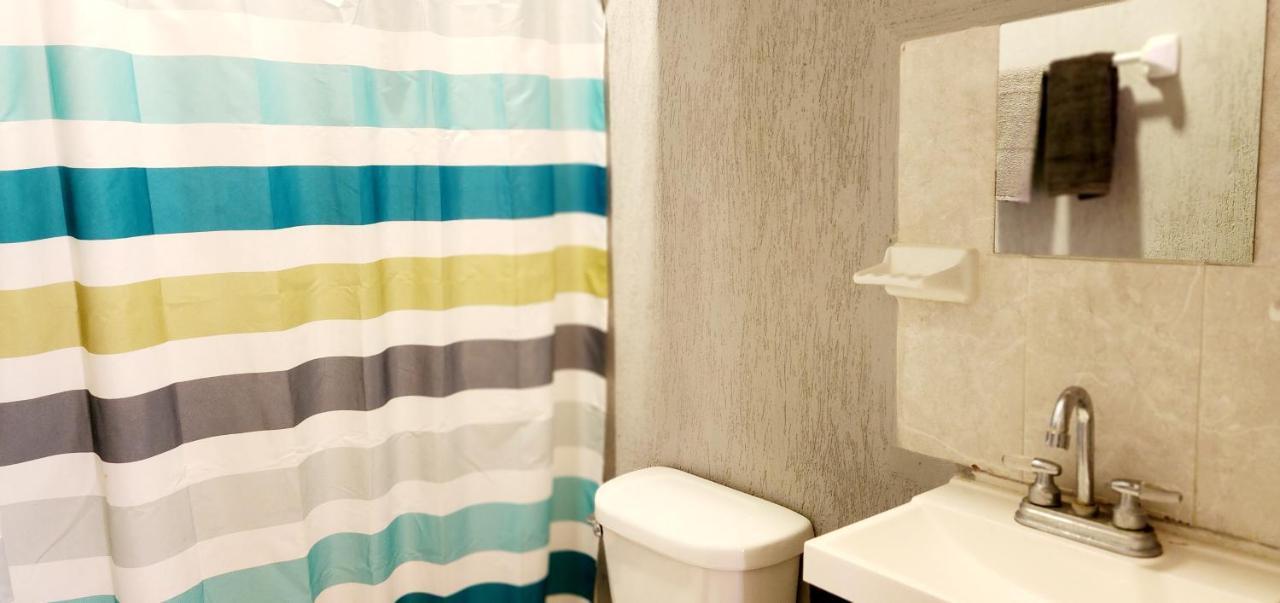Alojamiento Casa En Tulum Apartment Ngoại thất bức ảnh