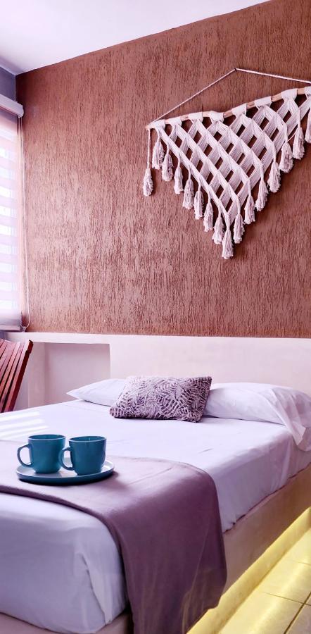 Alojamiento Casa En Tulum Apartment Ngoại thất bức ảnh