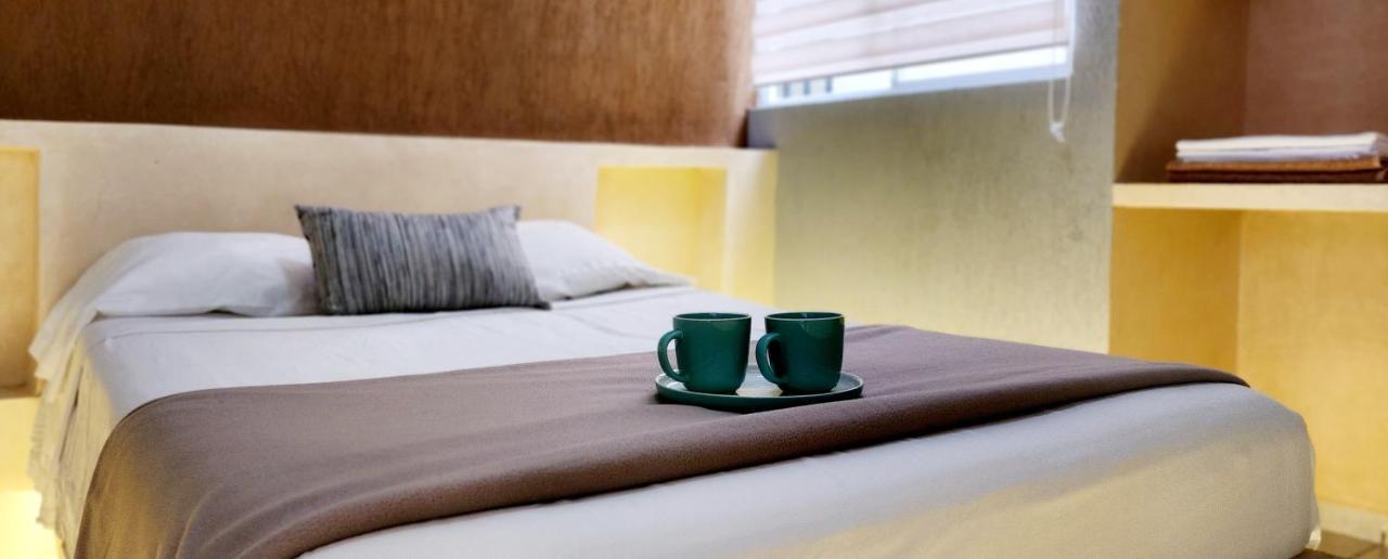 Alojamiento Casa En Tulum Apartment Ngoại thất bức ảnh