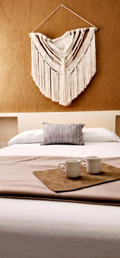 Alojamiento Casa En Tulum Apartment Ngoại thất bức ảnh
