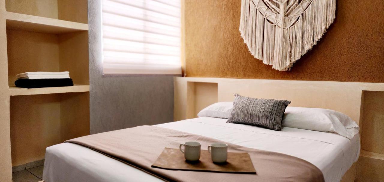 Alojamiento Casa En Tulum Apartment Ngoại thất bức ảnh