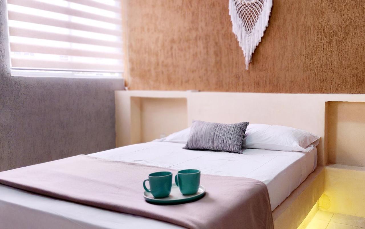 Alojamiento Casa En Tulum Apartment Ngoại thất bức ảnh