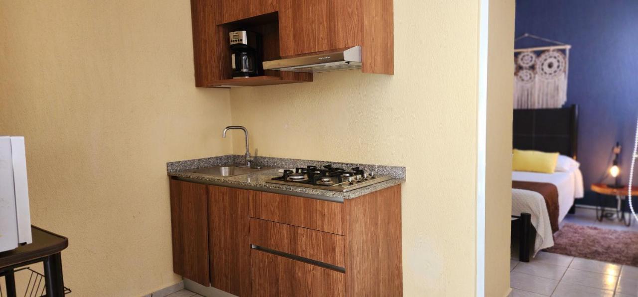 Alojamiento Casa En Tulum Apartment Ngoại thất bức ảnh