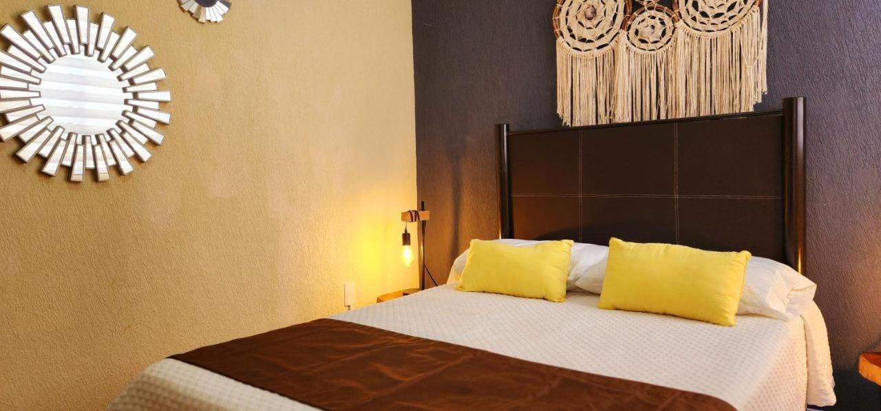 Alojamiento Casa En Tulum Apartment Ngoại thất bức ảnh