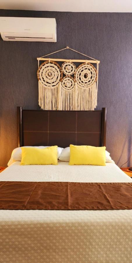 Alojamiento Casa En Tulum Apartment Ngoại thất bức ảnh
